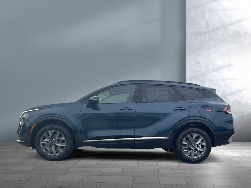 2025 Kia Sportage Hybrid