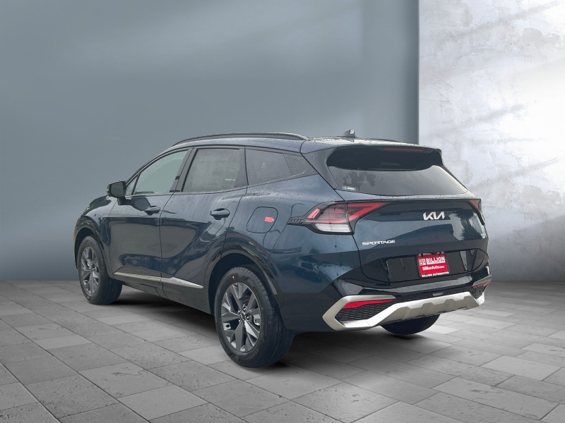 2025 Kia Sportage Hybrid
