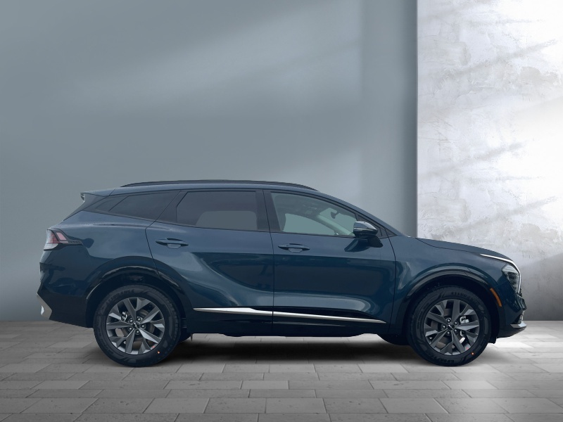 2025 Kia Sportage Hybrid