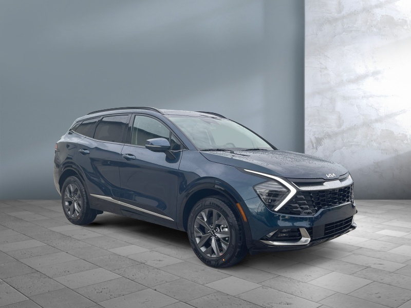 2025 Kia Sportage Hybrid