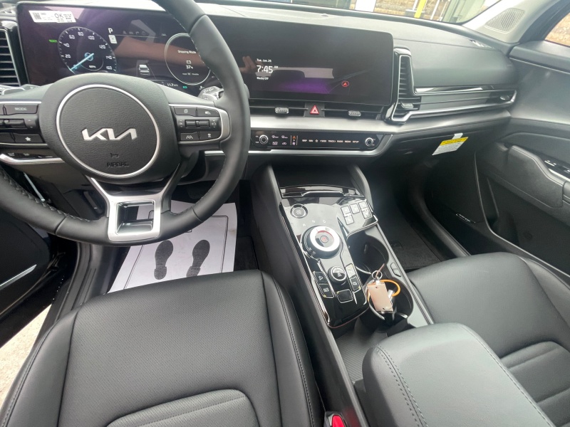 2025 Kia Sportage Hybrid