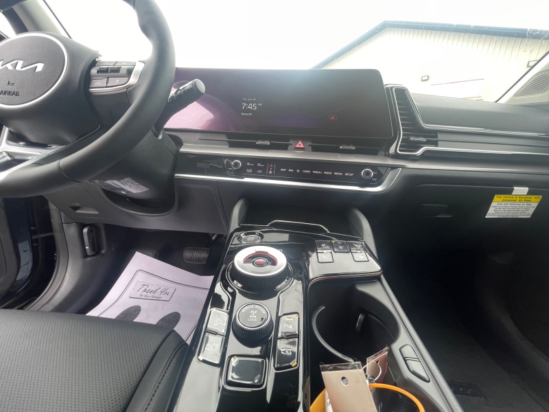 2025 Kia Sportage Hybrid