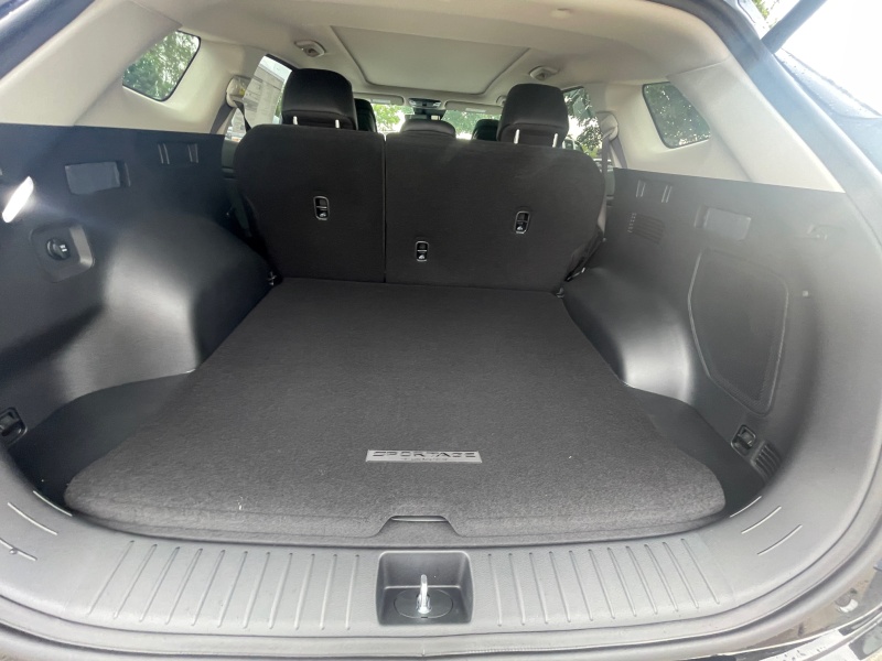 2025 Kia Sportage Hybrid