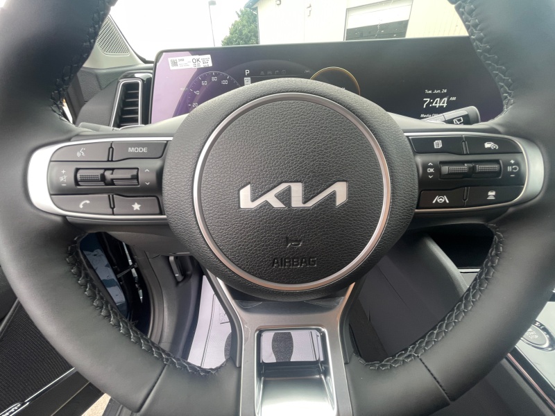 2025 Kia Sportage Hybrid