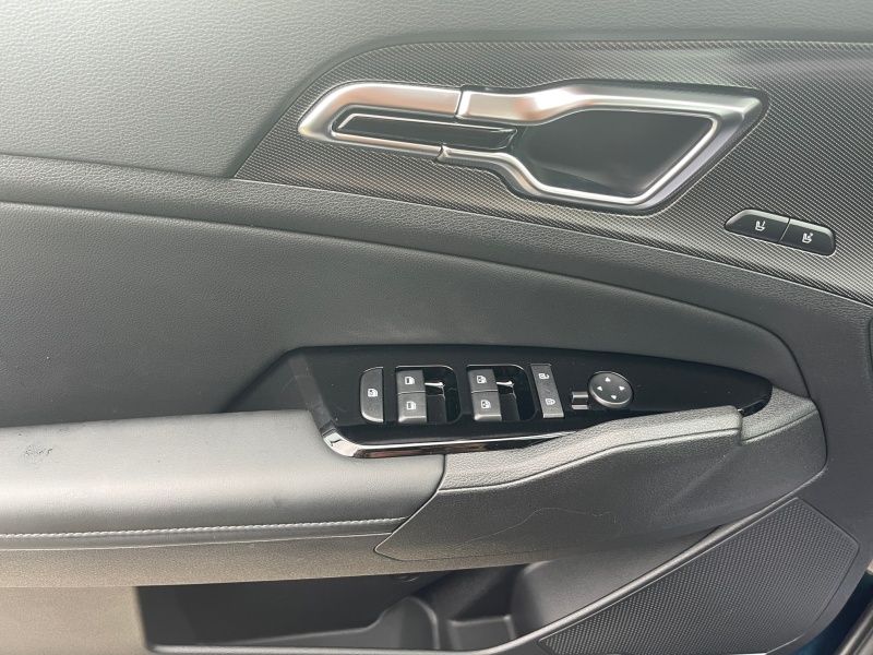 2025 Kia Sportage Hybrid