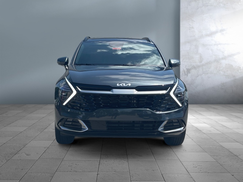 2025 Kia Sportage Hybrid