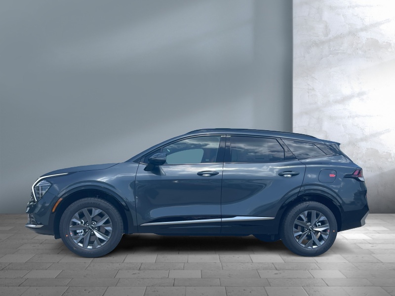 2025 Kia Sportage Hybrid