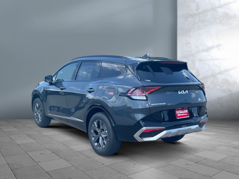 2025 Kia Sportage Hybrid