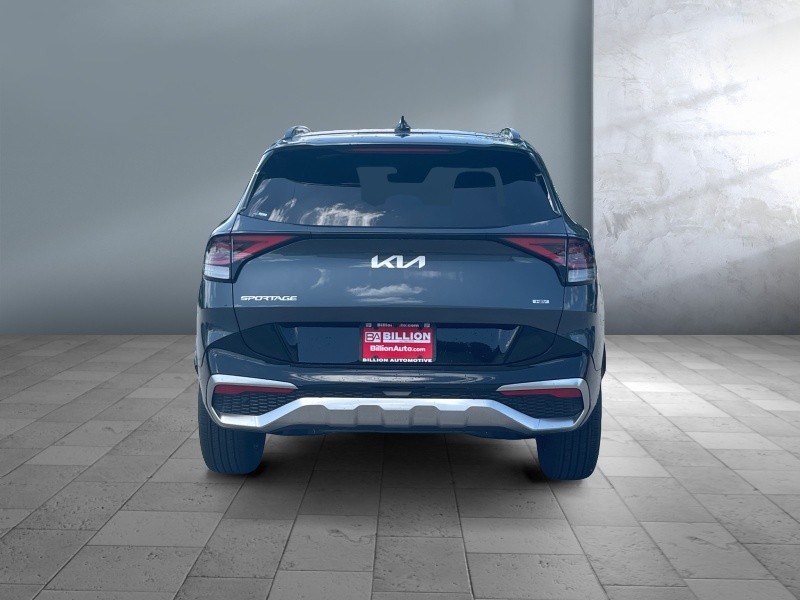 2025 Kia Sportage Hybrid