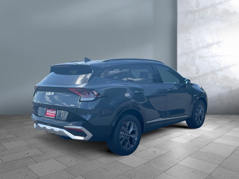 2025 Kia Sportage Hybrid