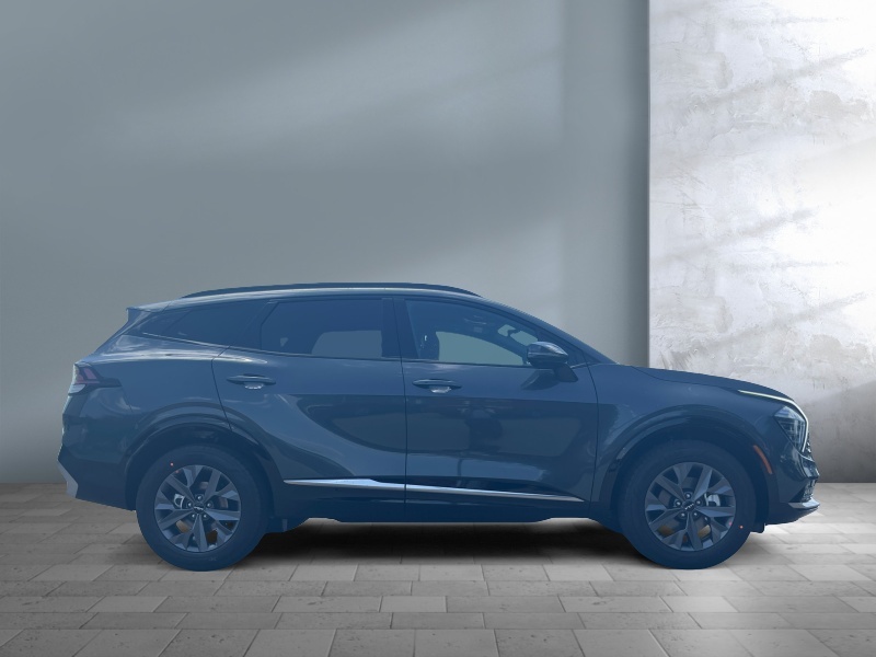 2025 Kia Sportage Hybrid