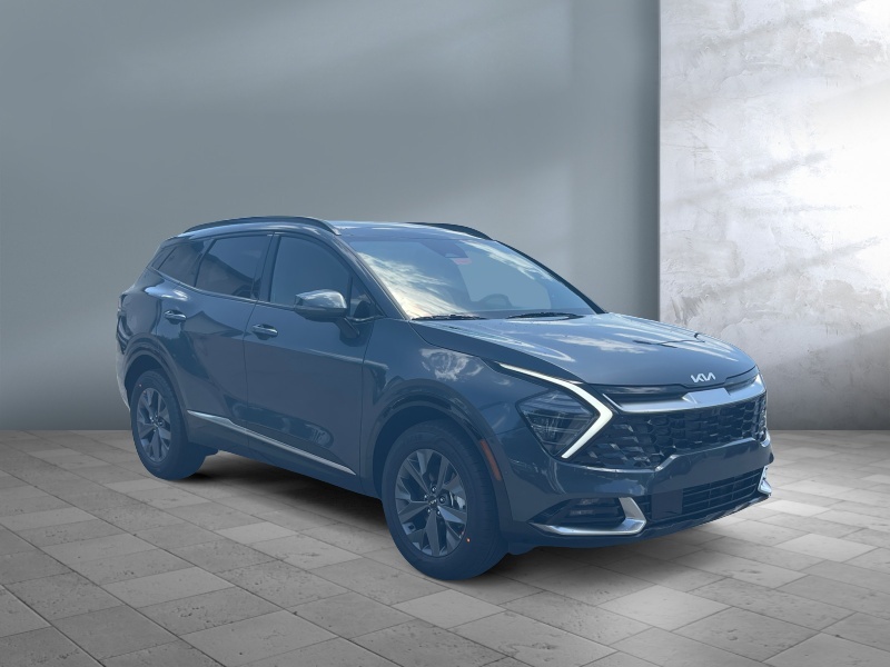 2025 Kia Sportage Hybrid