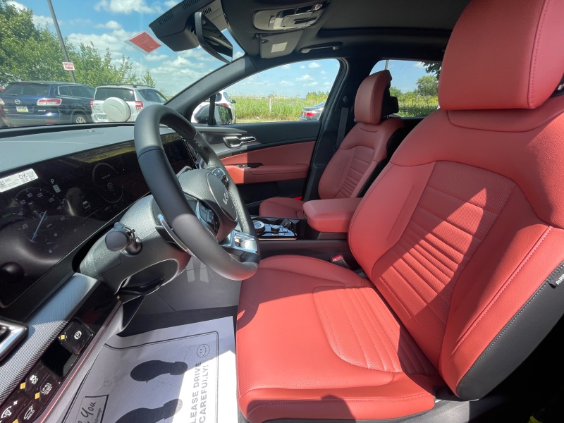 2025 Kia Sportage Hybrid