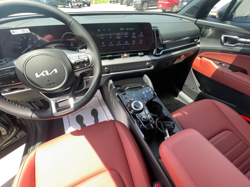 2025 Kia Sportage Hybrid