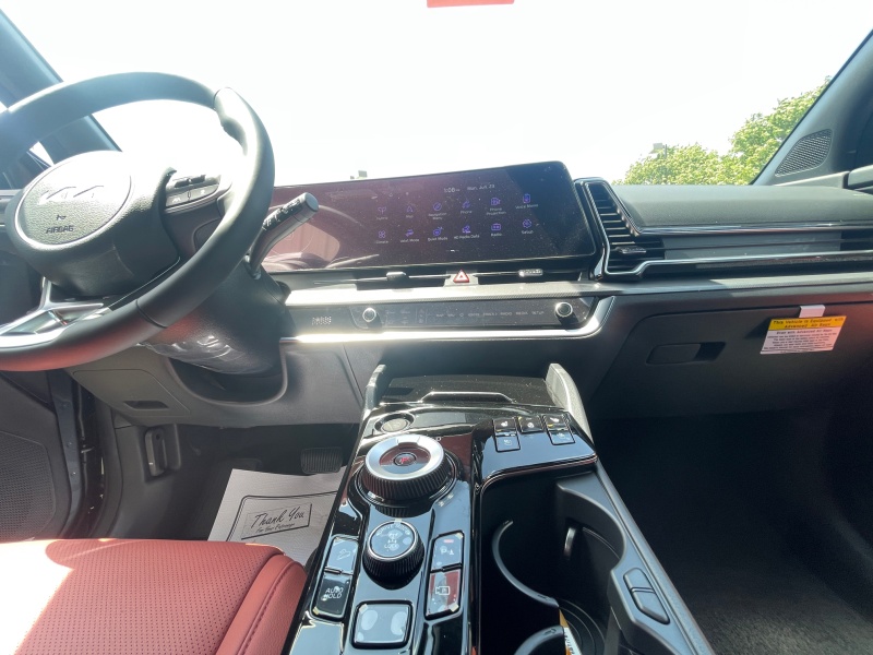 2025 Kia Sportage Hybrid