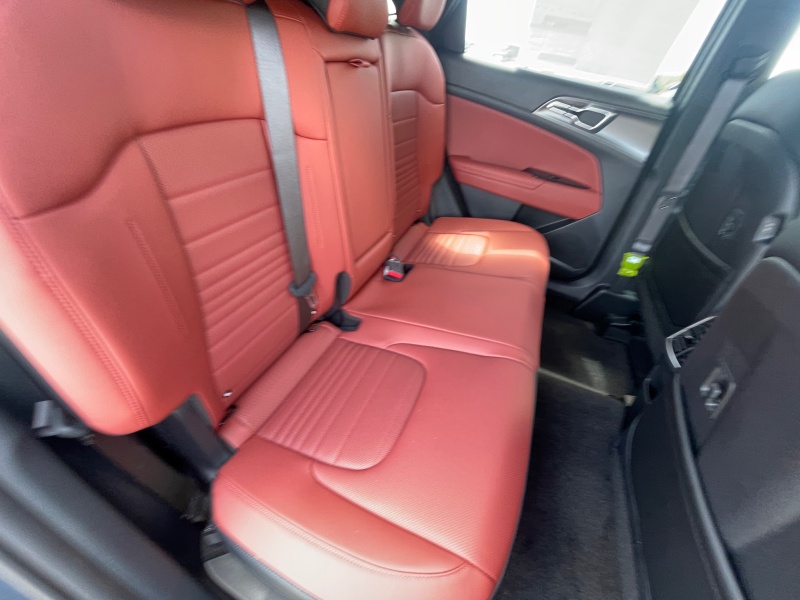 2025 Kia Sportage Hybrid