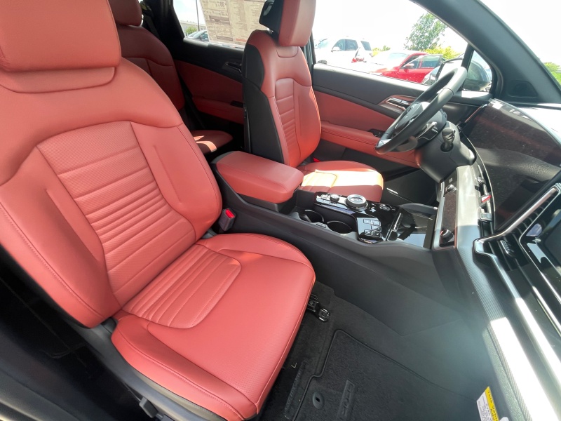 2025 Kia Sportage Hybrid