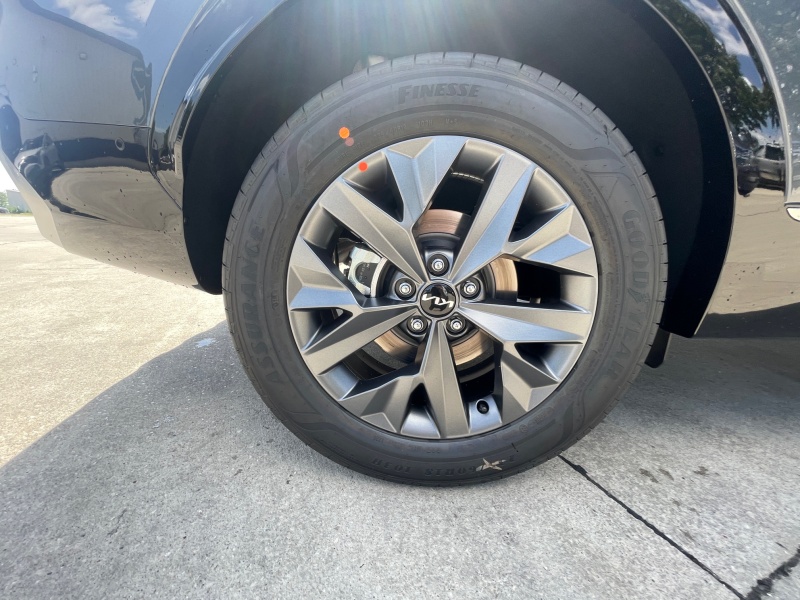 2025 Kia Sportage Hybrid
