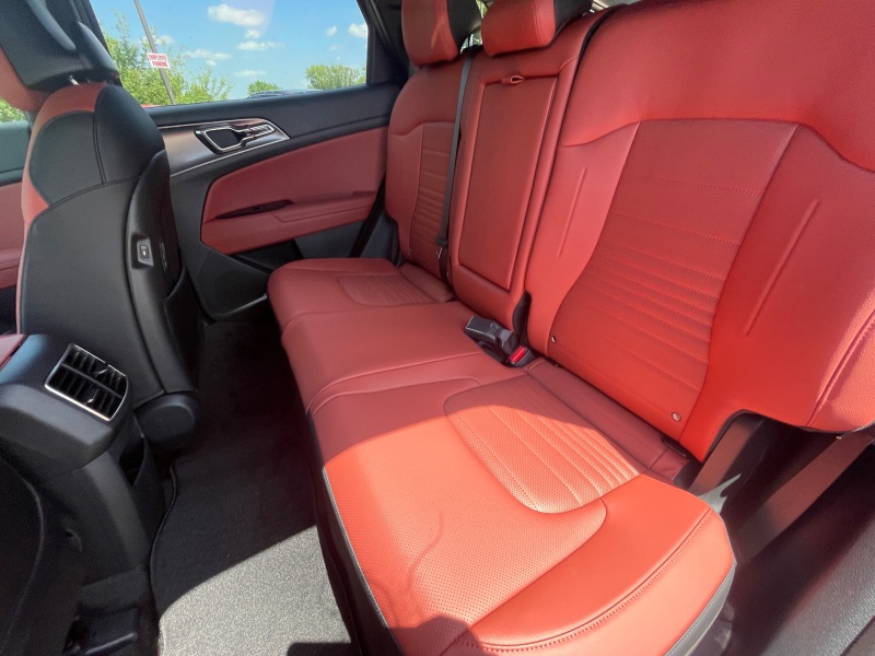 2025 Kia Sportage Hybrid