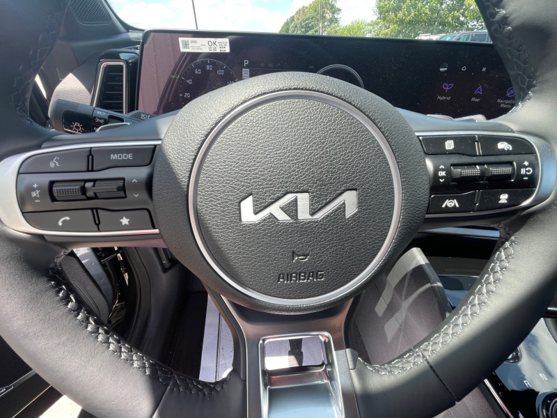 2025 Kia Sportage Hybrid