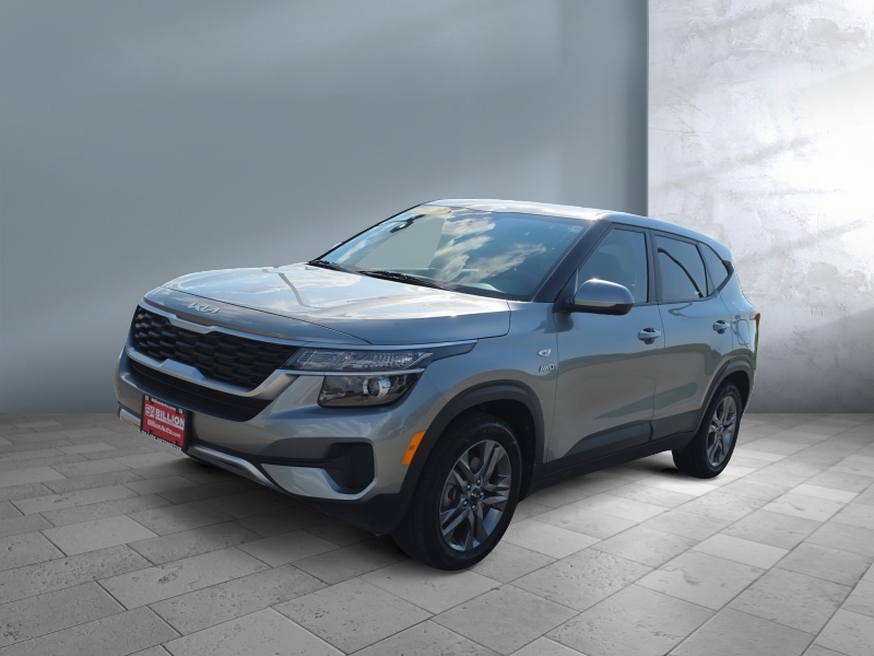 2023 Kia Seltos