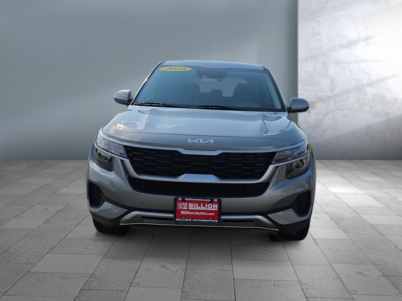 2023 Kia Seltos
