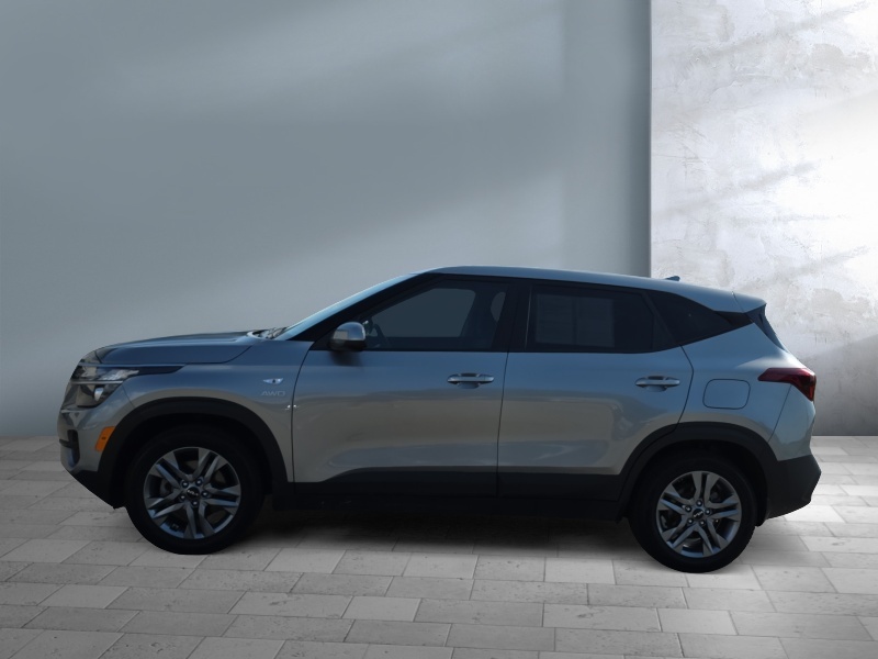2023 Kia Seltos