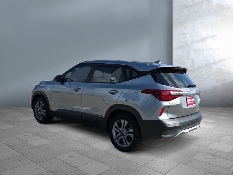 2023 Kia Seltos