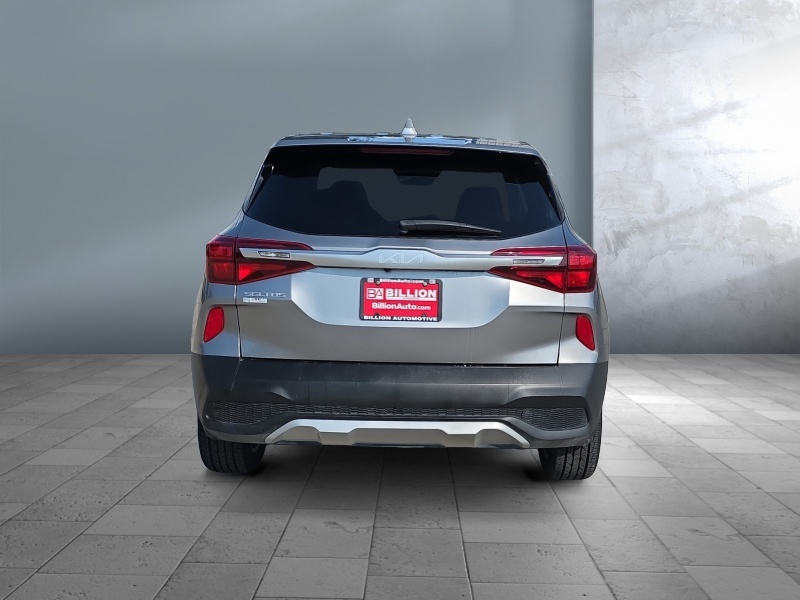 2023 Kia Seltos