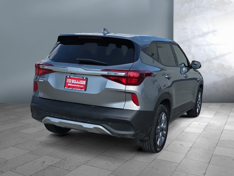 2023 Kia Seltos
