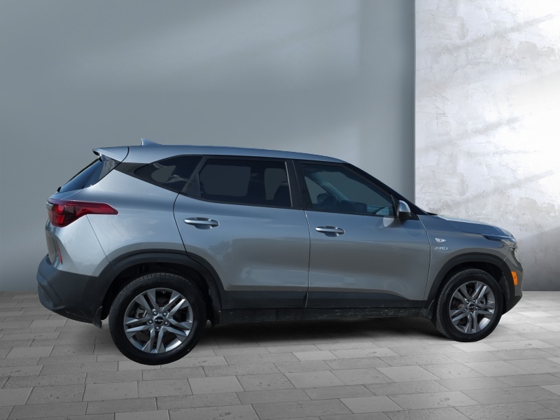 2023 Kia Seltos