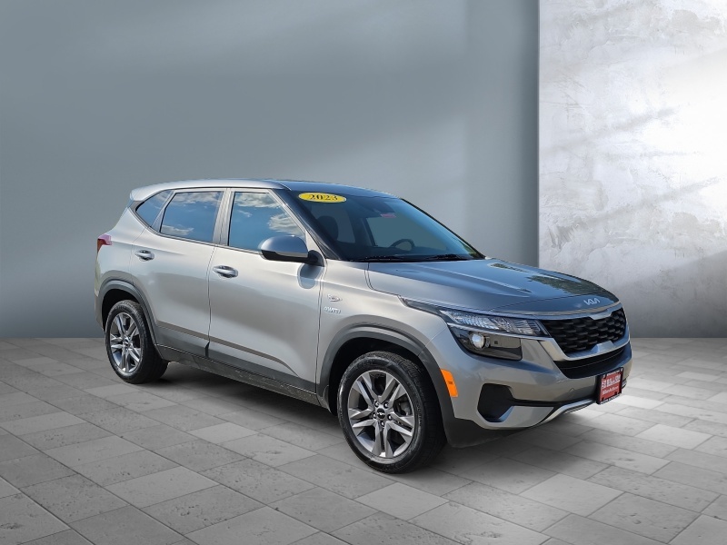 2023 Kia Seltos