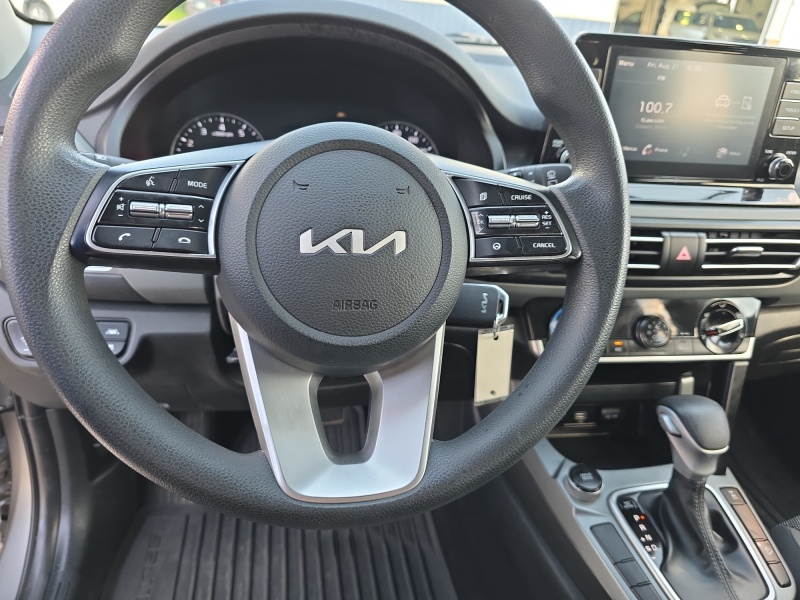 2023 Kia Seltos