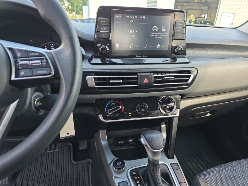 2023 Kia Seltos