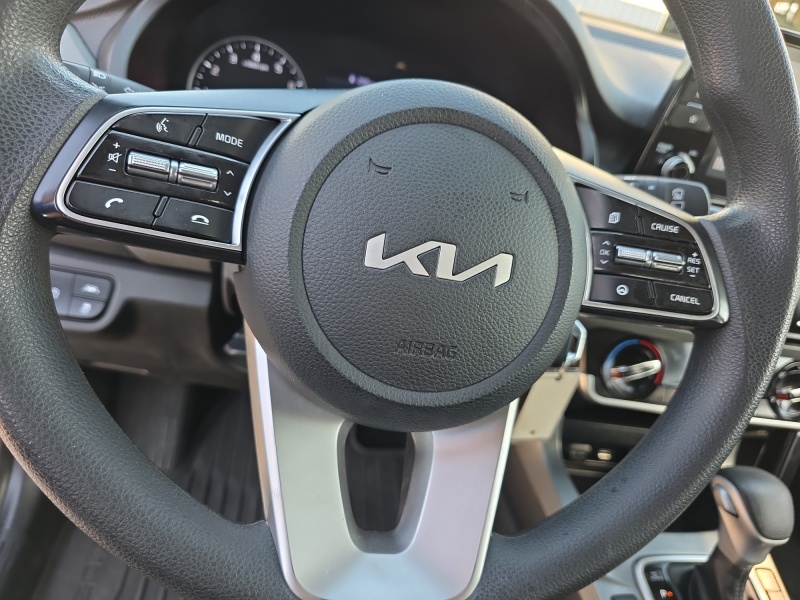 2023 Kia Seltos
