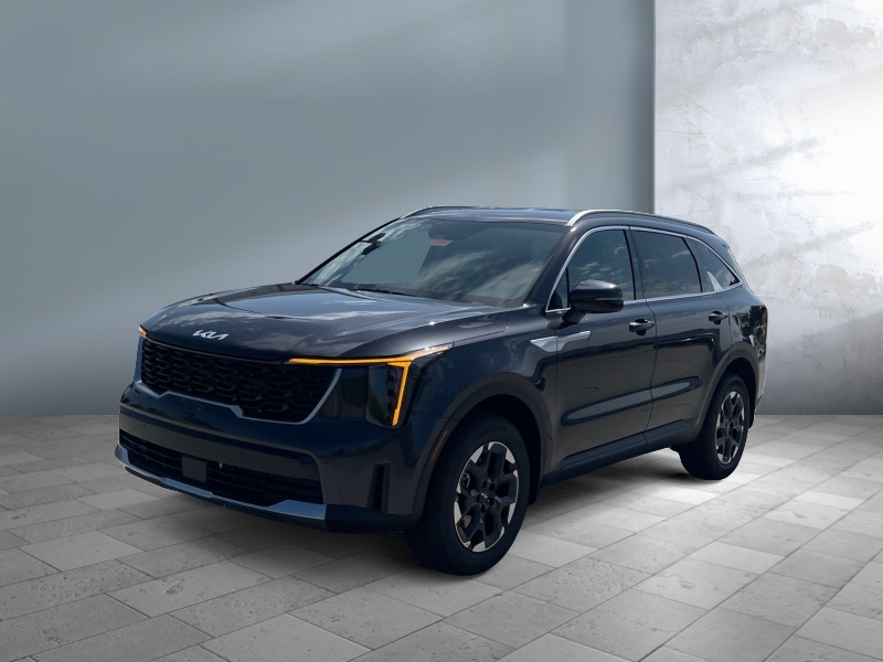 New 2025 Kia Sorento S SUVs