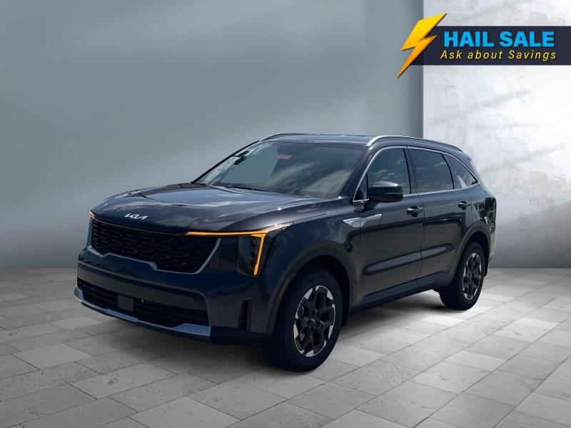 New 2025 Kia Sorento S SUVs