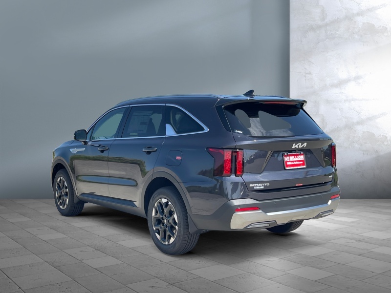 2025 Kia Sorento