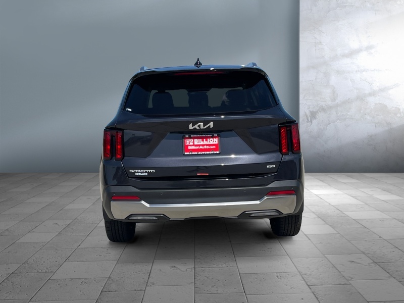 2025 Kia Sorento