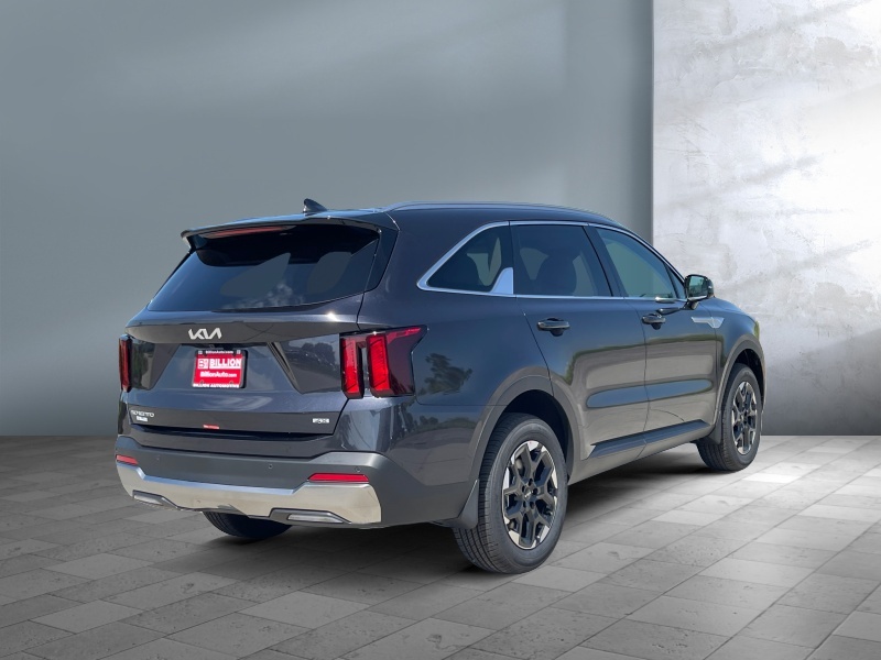 2025 Kia Sorento