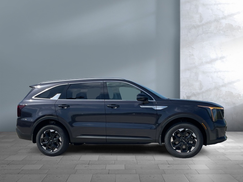 2025 Kia Sorento