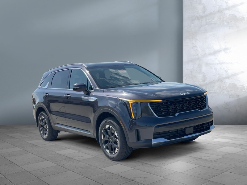2025 Kia Sorento