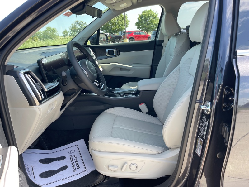 2025 Kia Sorento