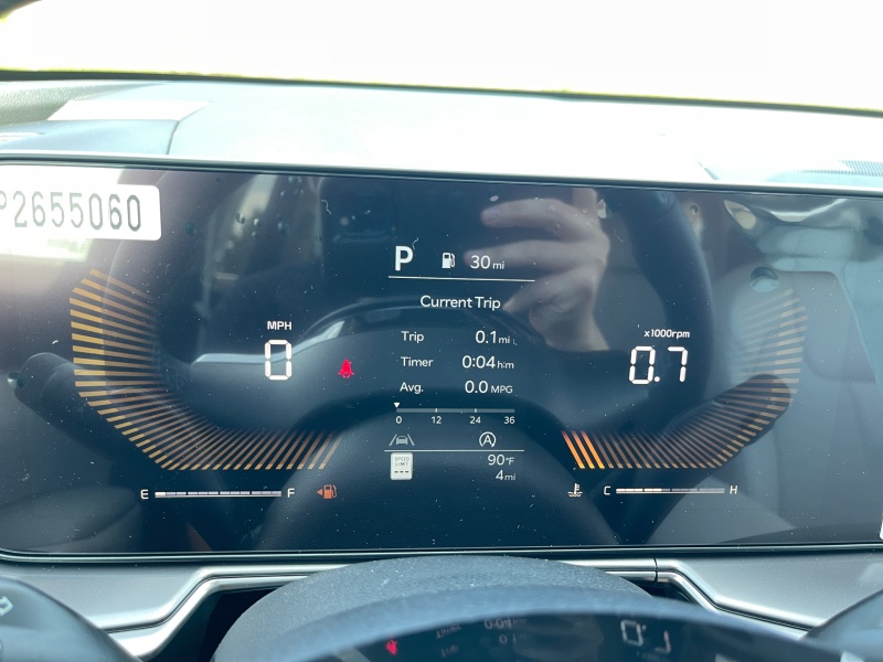 2025 Kia Sorento