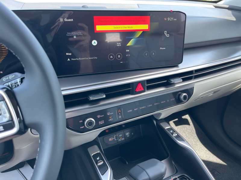 2025 Kia Sorento