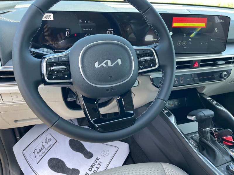 2025 Kia Sorento