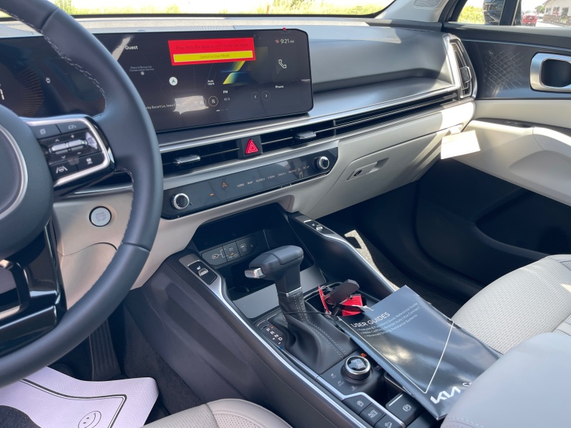 2025 Kia Sorento