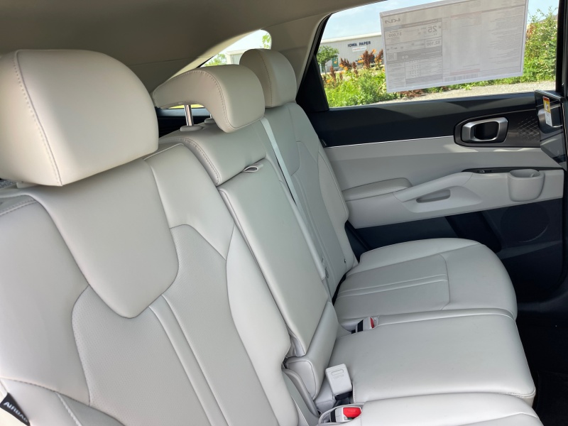2025 Kia Sorento