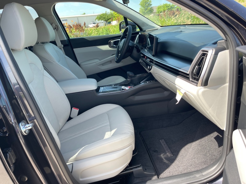 2025 Kia Sorento