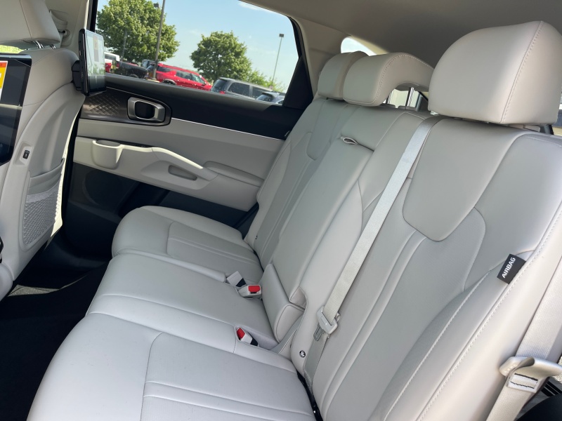 2025 Kia Sorento